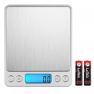 Cân điện tử tiểu ly 3kg i-2000