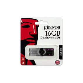 USB 16GB KINGSTON 101 G2 | BigBuy360 - bigbuy360.vn