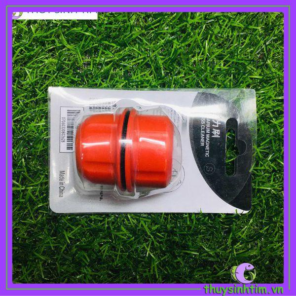 Cọ Bể Nam Châm Mini Dễ Dàng Xử Lý Rêu Bám Kính