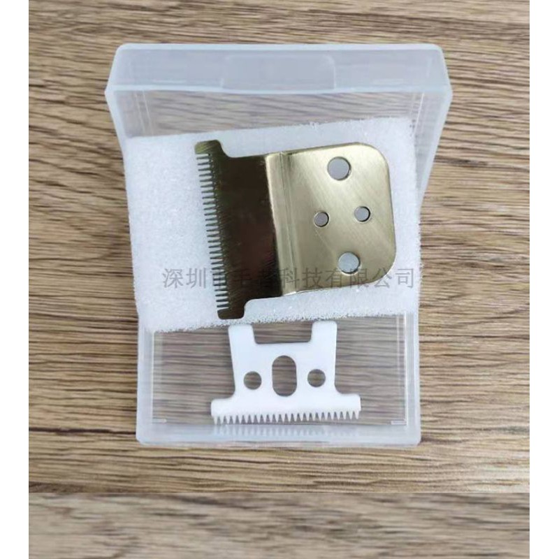bộ lưỡi tông đơ chấn viền D8