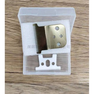 bộ lưỡi tông đơ chấn viền D8