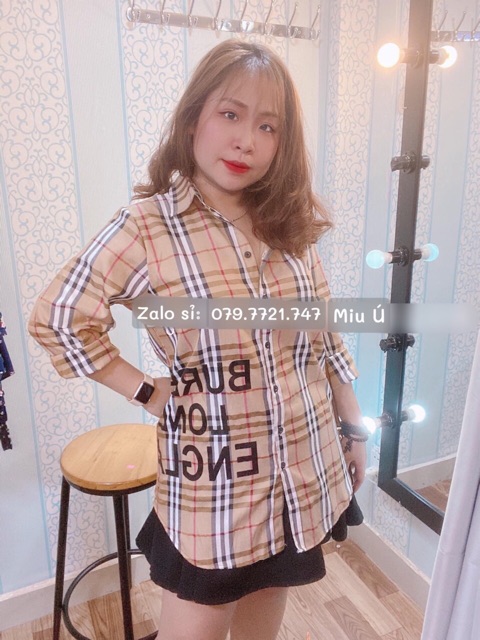 ÁO SƠ MI LONDON FROM RỘNG BIGSIZE 55-90kg (có size)
