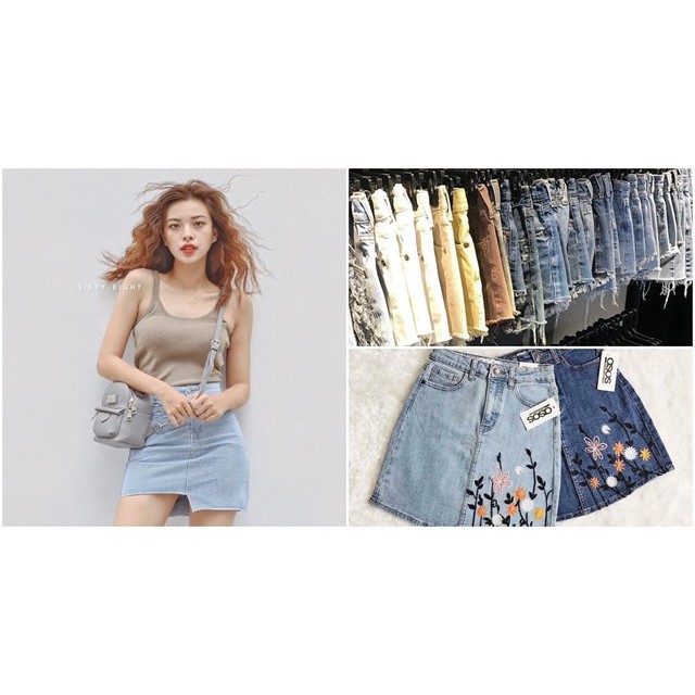 Combo chân váy (chọn mẫu trên livetream) | BigBuy360 - bigbuy360.vn