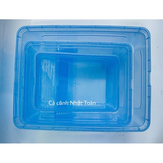 BỂ NUÔI RÙA BABA THÚ CƯNG 37x30x17cm