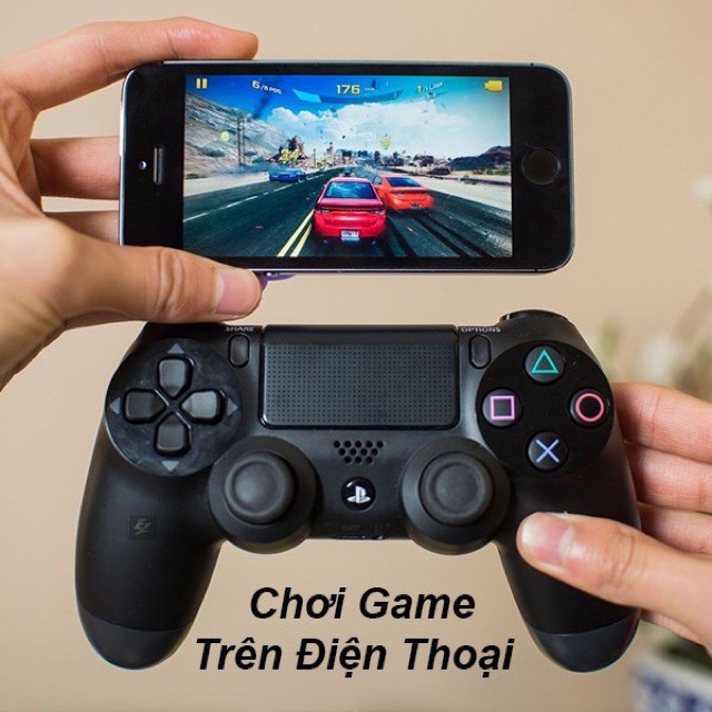 Tay game PS4 Bluetooth 2020 ♥️
