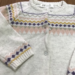 Áo len Cadigan H&M