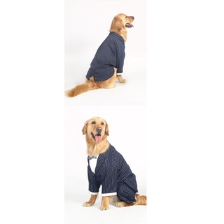 Áo vest cho chó lớn