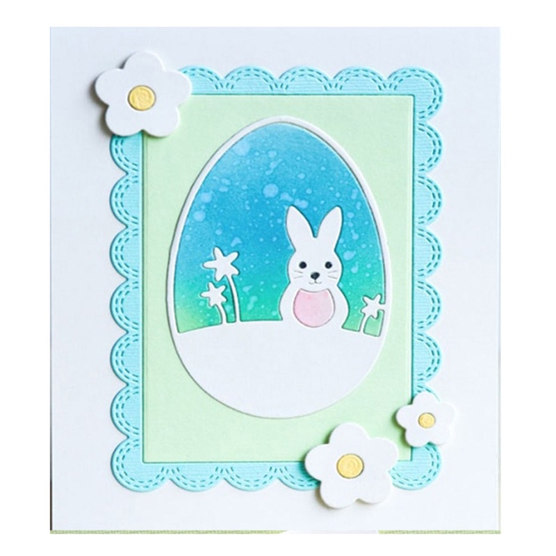 Khuôn Cắt Giấy Kim Loại Hình Chim Cú Xinh Xắn