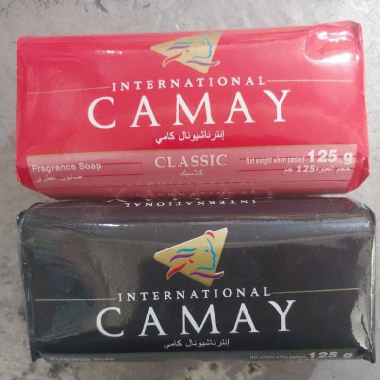 Xà phòng tắm Camay 125g