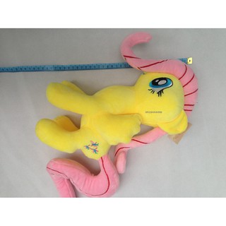 Ngựa Pony bông cao 30cm
