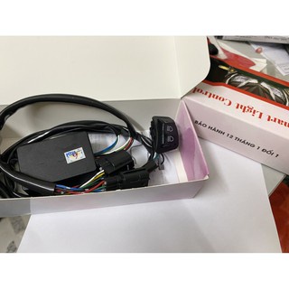 Mạch Tắt Đèn Xe Honda Sh/Vision/Wave/Lead/Ab Tặng kèm công tắc pasing Biker Center