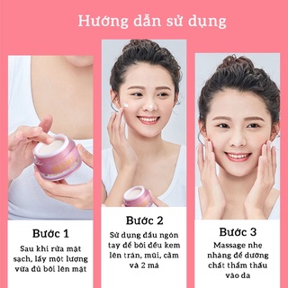 Kem giữ ẩm - Trắng da - Chống nắng OLY HT