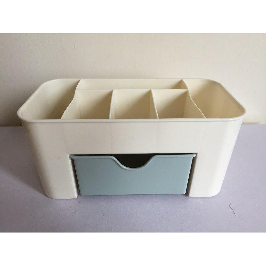Tủ đựng mỹ phẩm mini tiện dụng(Kingmart68)