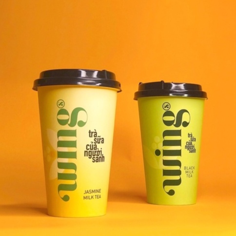 Trà Sữa Hòa Tan Wings Set 6 Cốc Mix - 3 Hồng Trà Sữa và 3 Trà Nhài Sữa Wings tự pha tại nhà | BigBuy360 - bigbuy360.vn