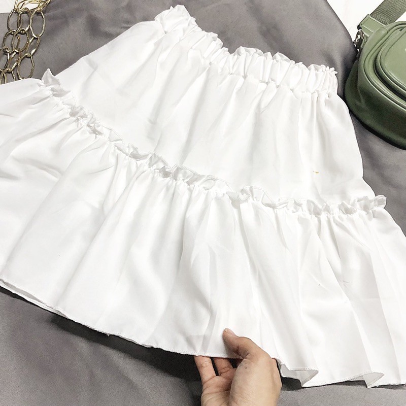 Chân váy ulzzang ngắn