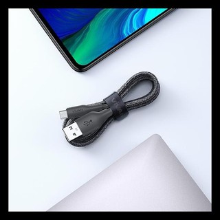 Dây Cáp Dữ Liệu Vivan FM100 2.4A 1M Dành Cho ANDROID