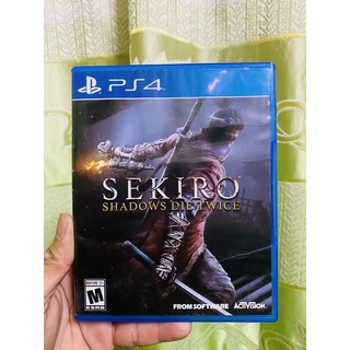 ĐĨA SEKIRO CHO PS4