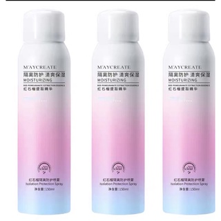 Kem Xịt Trống Nắng Maycreate 150 Ml