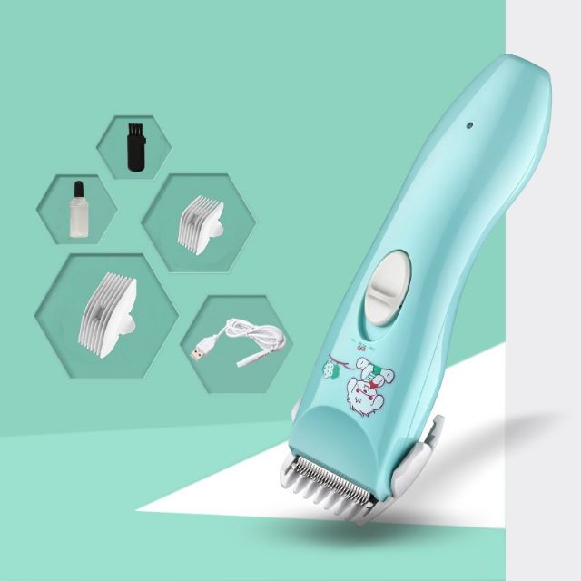 Tông đơ cắt tóc cho bé clipper