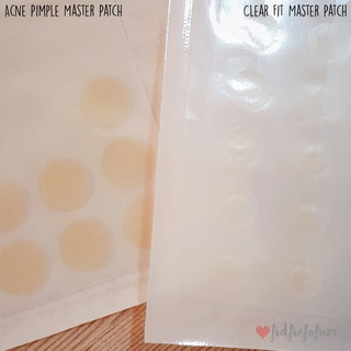 Miếng dán mụn Acne Pimple Master Patch Cosrx