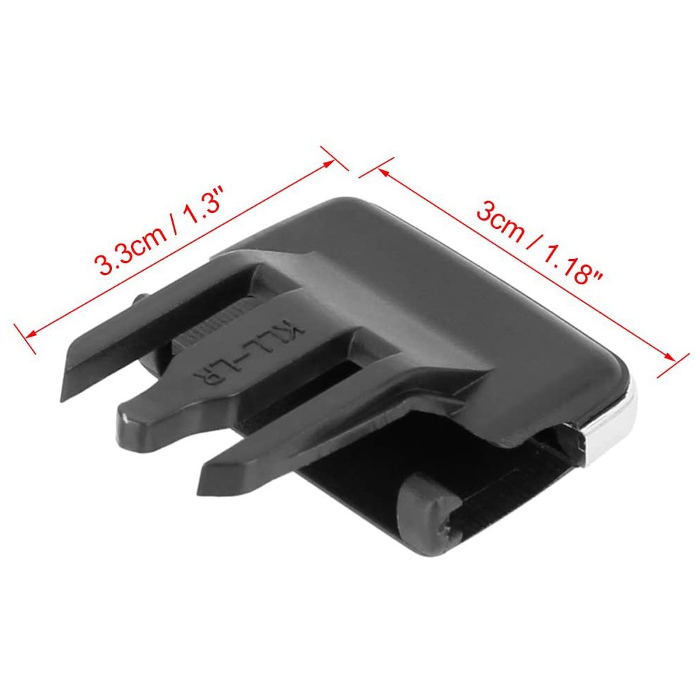 Kẹp Điều Hòa Xe Hơi Dùng Cho Corolla 2009-2013