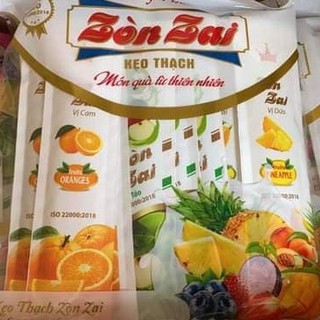 Kẹo Thạch Zòn Zai Duy Phát