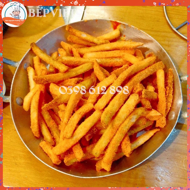 Bột phô mai lắc Hàn Quốc 100gram