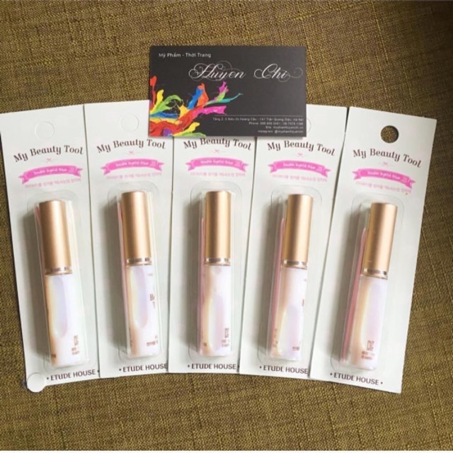 Gel kích mí My Beauty Tool Double Eyelid & Eyelashes Glue Etude House new 2015