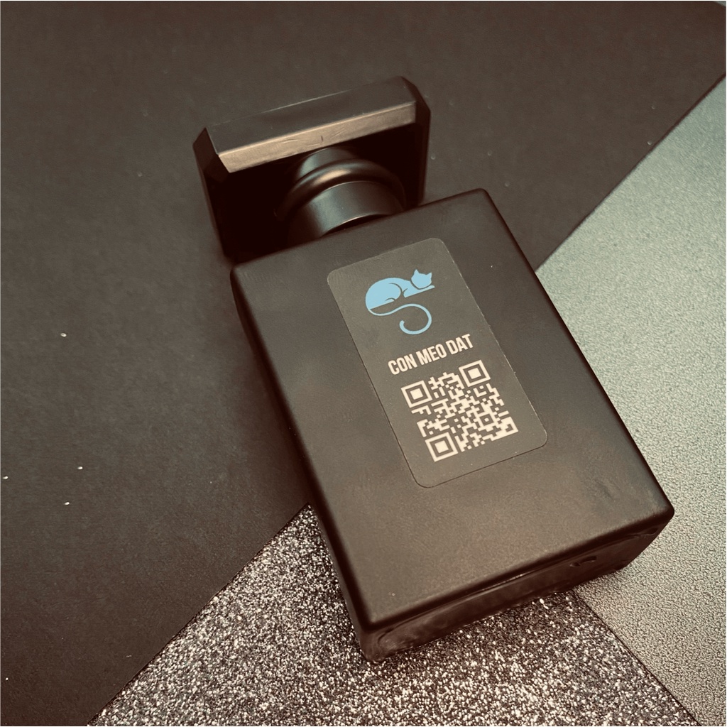 MörkZön Rhodiön - Nước hoa chế tác Con Mèo Đất