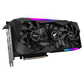 Vga card màn hình GIGABYTE AORUS GeForce RTX 3070 MASTER 8G (GV-N3070AORUS M-8GD) LHR V2 New chính hãng