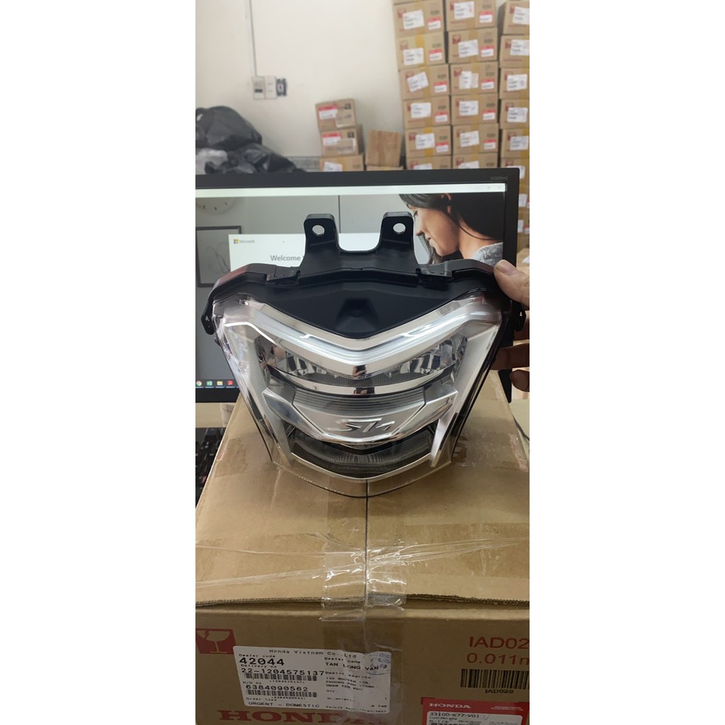 PHA ĐÈN SH VIỆT 2013 > 2019 ZIN HONDA