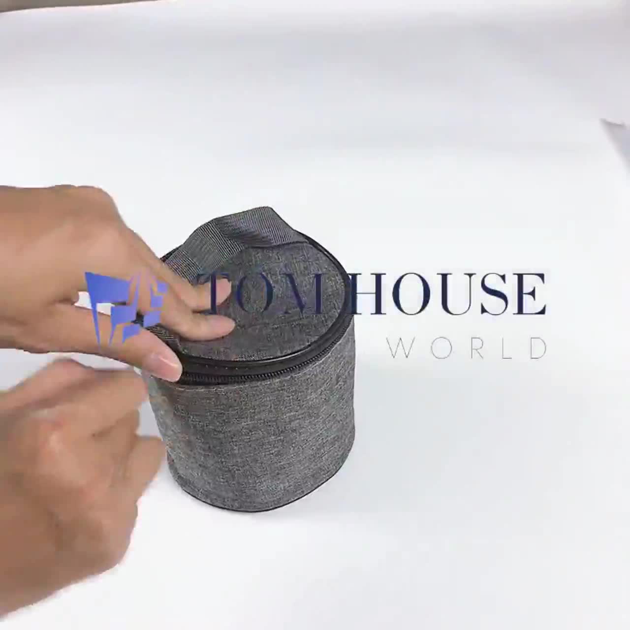 [Inox 304 Giữ Nhiệt] Cốc Đựng Cháo TODOMOI Kèm Muỗng Hộp Đựng Cháo Canh Soup Bền Đẹp Có Tay Xách Nắp Đậy | BigBuy360 - bigbuy360.vn