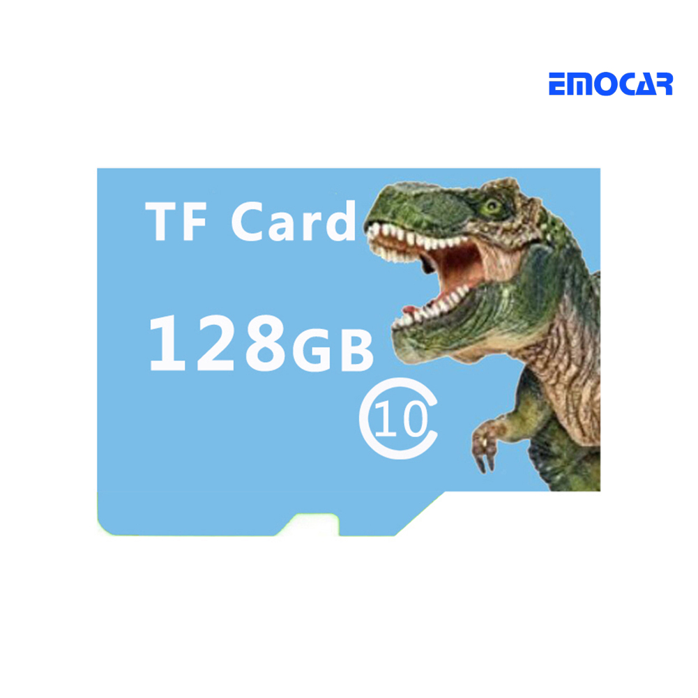 Thẻ Nhớ Micro Sd Tf 128 / 256 / 512gb Hình Khủng Long | BigBuy360 - bigbuy360.vn