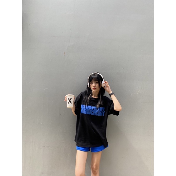 Áo thun oversize Blue Tee 2022