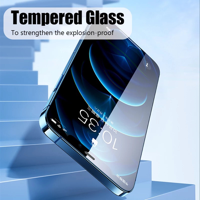 Kính Cường Lực Bảo Vệ Màn Hình Điện Thoại iphone 6 6s 7 8 11 13 14 Plus X XS XR XS Max Pro Max