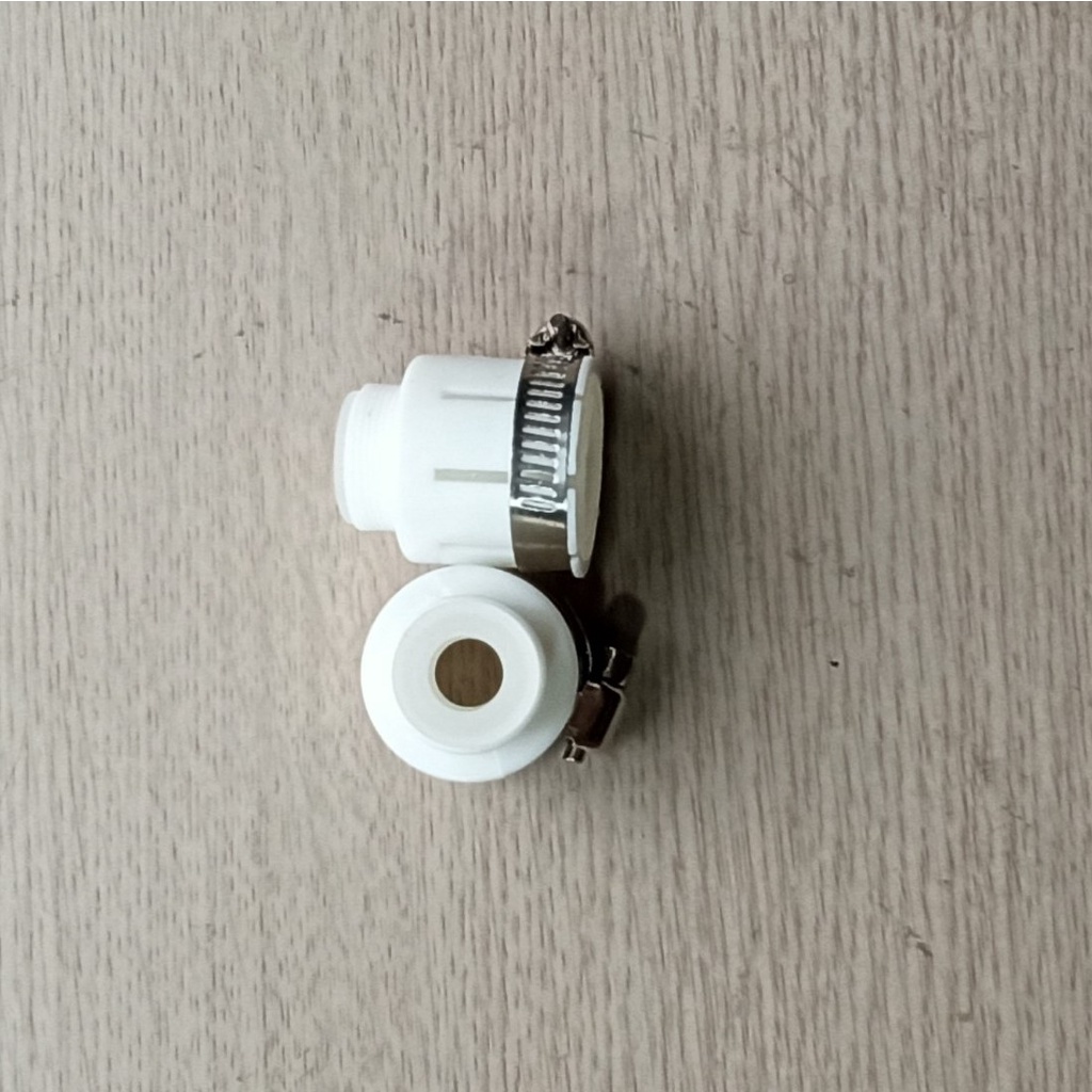 Đầu chuyển trắng đa năng chuyển từ phi 23 - 27 - 32 về phi 22