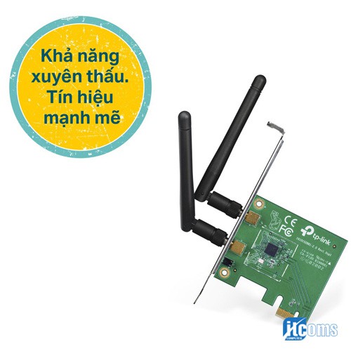 Cạc mạng không dây TP-Link TL-WN881ND 300Mbps - Hàng chính hãng | BigBuy360 - bigbuy360.vn