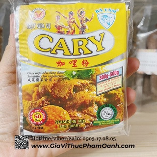 Cà ri Bà Tám -giá rẻ hơn khi mua theo lốc 10/ hộp