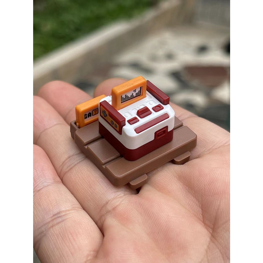 Keycap hình máy chơi game NES cho bàn phím cơ