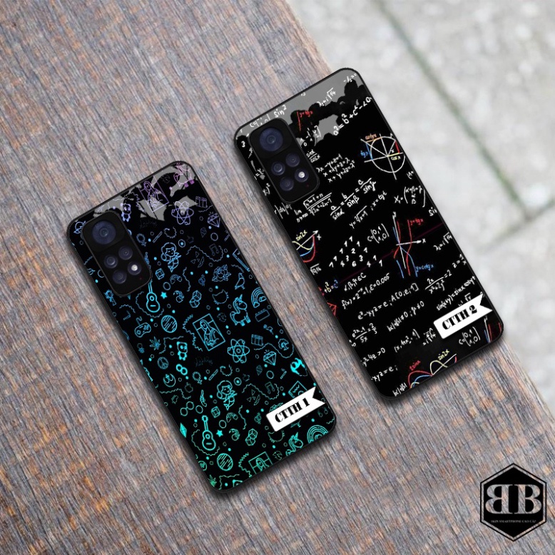 Ốp lưng kính cường lực Xiaomi Redmi Note 11 4G / Redmi Note 11S