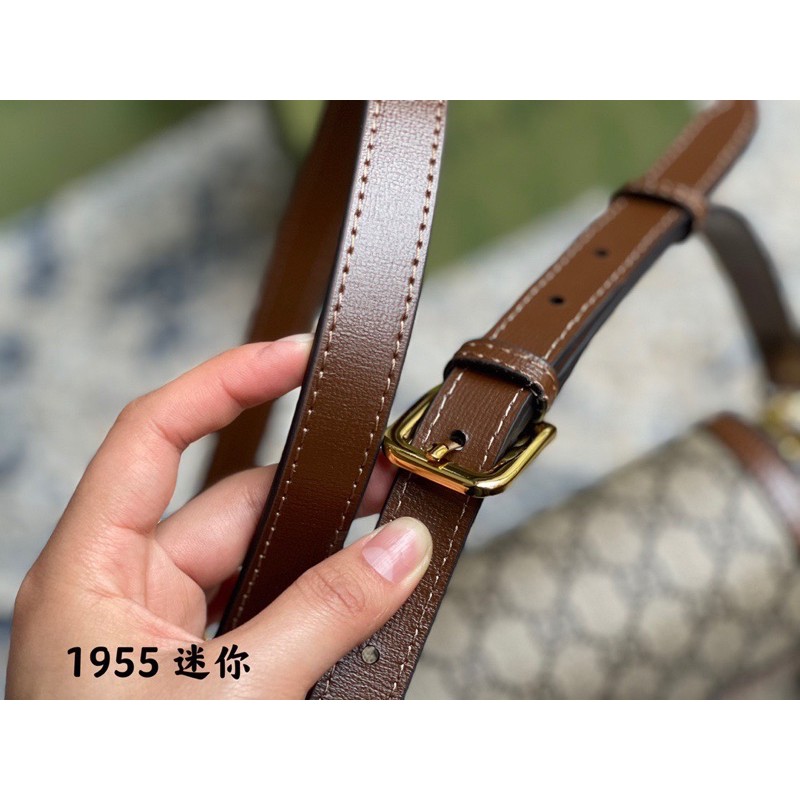 ⚜️túi GUCCI HORSEBIT 1955 MINI SPSL