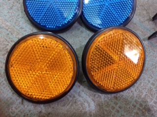 Mắt mèo phản quang thần kỳ
