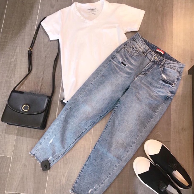 Combo quần áo nữ