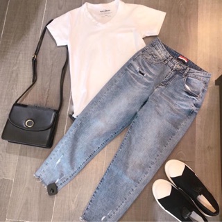 Combo quần áo nữ