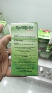 Kẹo Diệp Lục Bình An