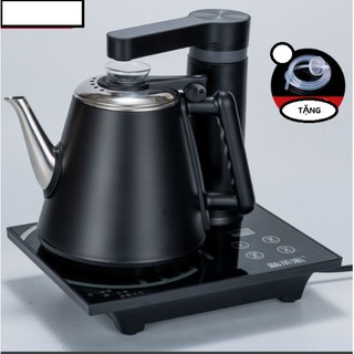 Ấm đun nước siêu tốc bàn trà điện thông minh đa năng cao cấp mini