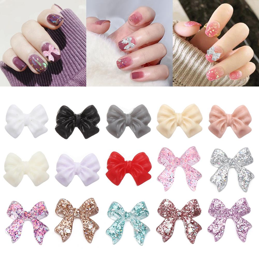 EUTUS Bộ 20 HạT ĐíNh Trang Trí MóNg ThờI Trang