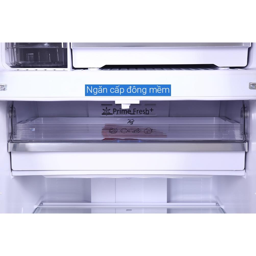 Tủ lạnh Panasonic Inverter 550 lít NR-DZ601VGKV - CHÍNH HÃNG - Mới 100%