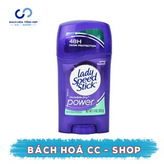 Lăn khử mùi lady speed stick usa chai 39.6gr