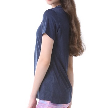 Áo thun tập thể thao Ks.wiss chất liệu Poly nhanh khô, co giãn 4 chiều